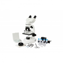 Mikroskop szkolny Biolux Bino LED